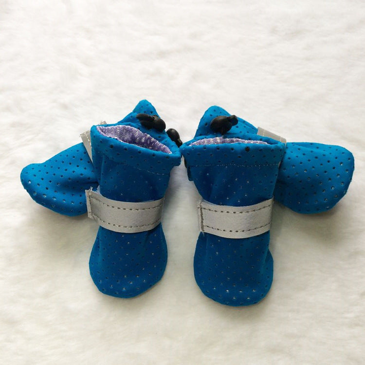 Breathable dog shoes
Wear-resistant dog shoes
Non-slip dog shoes
Soft sole pet shoes
Dog shoes for outdoor protection
Comfortable dog shoes
Pet footwear
Protective dog shoes
Dog paw shoes
Durable dog shoes for walking