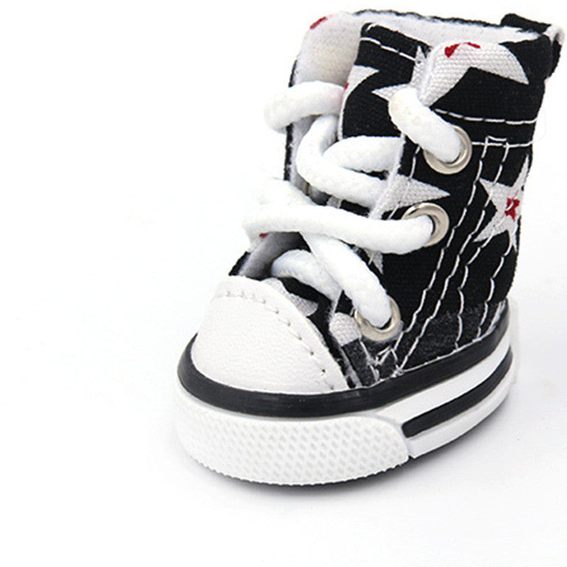 Four-season dog shoes
Small dog canvas shoes
Breathable dog shoes
Comfortable dog footwear
Soft dog shoes
Canvas shoes for dogs
Dog shoes for all seasons
Lightweight dog shoes
Protective dog shoes
Cozy pet shoes