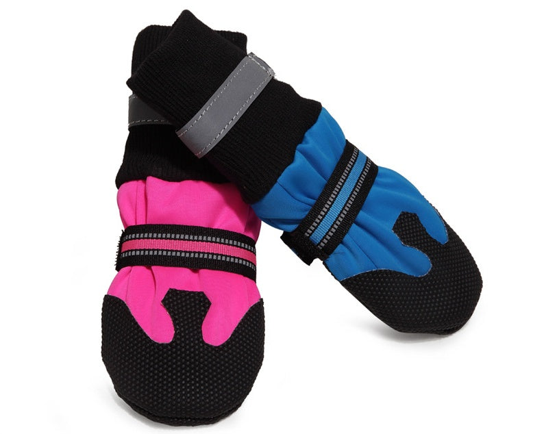 Waterproof Dog Boots for Medium and Large Breeds