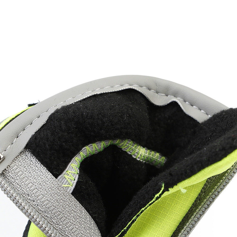 Wear-resistant outdoor dog shoes
Waterproof pet shoes for hiking
Durable dog shoes for mountaineering
Spring and autumn dog shoes for all-weather protection
Outdoor dog footwear for small, medium, and large dogs
Protective waterproof shoes for dogs
Comfortable hiking shoes for dogs
Breathable pet shoes for outdoor activities
Outdoor mountaineering dog shoes
All-weather wear-resistant dog shoes