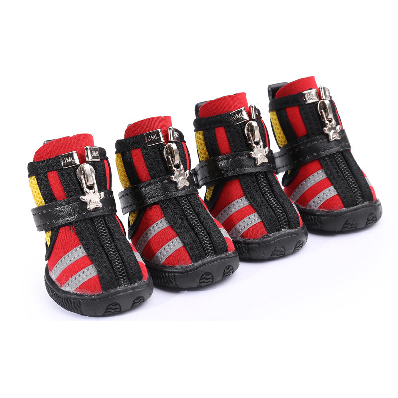 Camel sports style dog shoes
Pet running shoes for dogs
Indoor and outdoor dog shoes
Diving fabric dog shoes
Lightweight dog shoes for running
Comfortable dog shoes for active pets
Sporty dog shoes for outdoor adventures
Durable pet shoes for all activities
High-performance dog shoes for running
Protective dog shoes for indoor and outdoor use