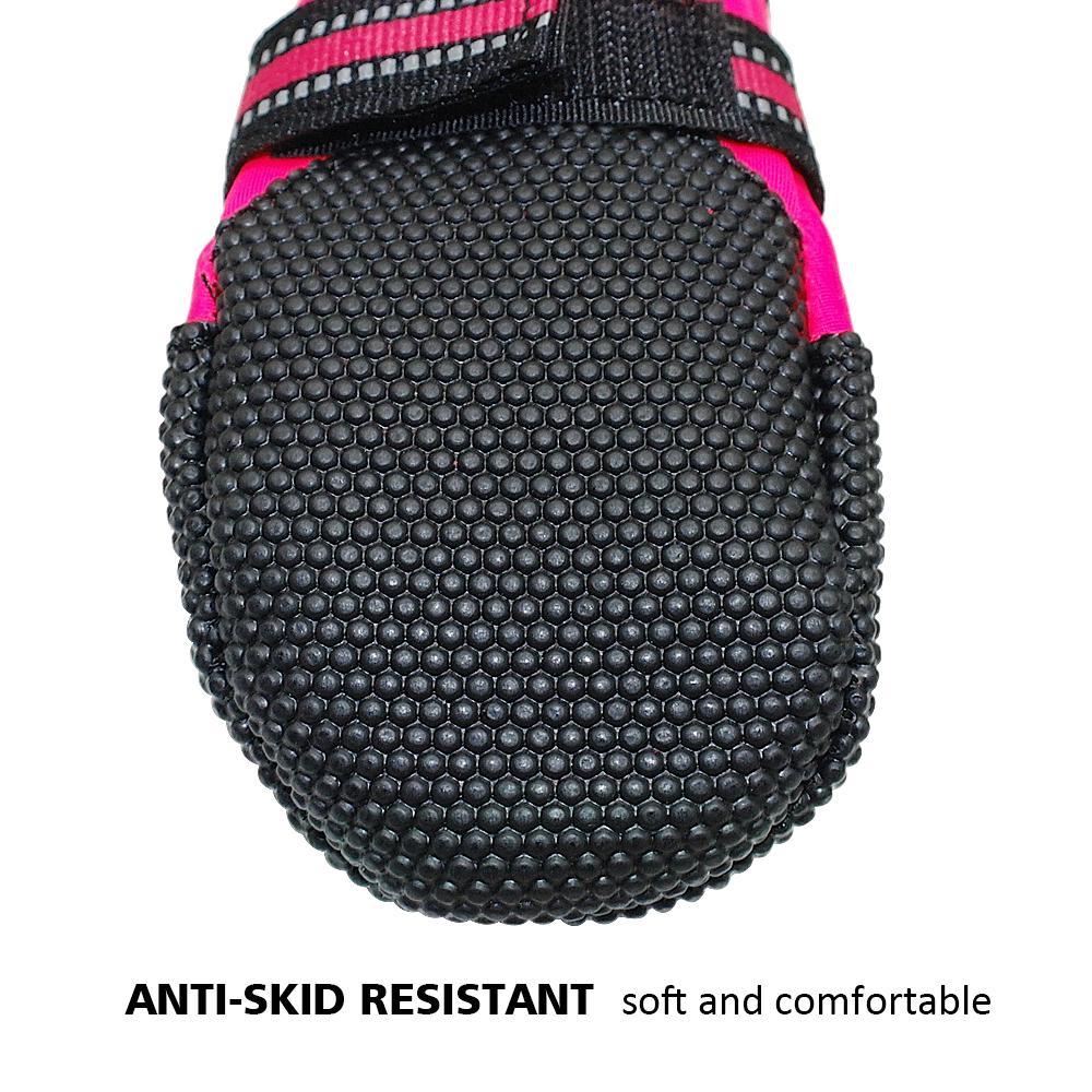 Waterproof Dog Boots for Medium and Large Breeds