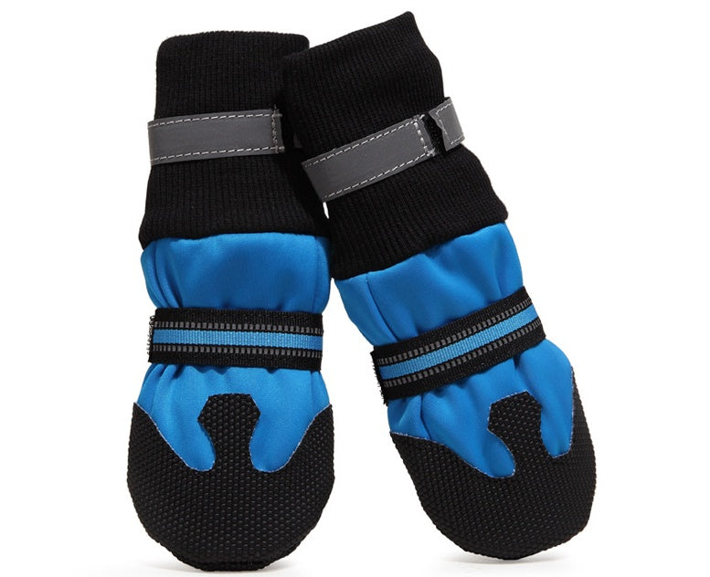 Waterproof Dog Boots for Medium and Large Breeds