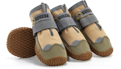 Breathable Summer Dog Shoes for Paw Protection