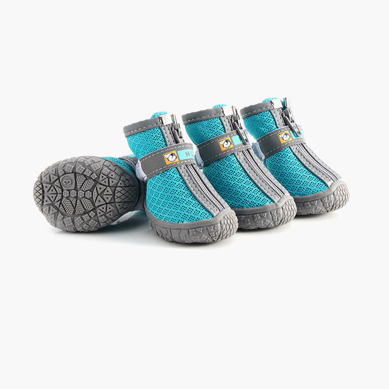 Pomeranian dog shoes
Corgi dog shoes
Rubber dog shoes
Breathable dog shoes
Non-slip pet shoes
Wear-resistant pet shoes
Cowboy style dog shoes
Dog shoes for small breeds
Comfortable dog footwear
9-hole mesh dog shoes
Stylish pet shoes for dogs