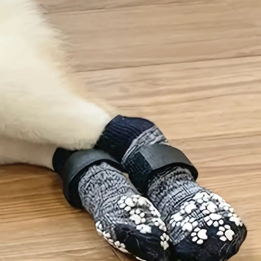 The Science Behind Pet Shoes: How They Protect Your Pet’s Paws