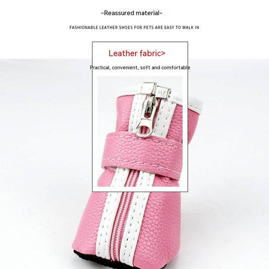 Dog shoe cover
Anti-dirty dog shoe cover
Dog balloon shoe cover
Waterproof dog shoe cover
Outdoor dog paw protection
Dog paw protectors
Dog shoes for mud
Protect dog shoes from dirt
Pet outdoor footwear
Non-slip dog shoe covers