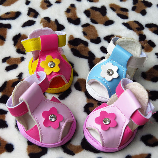 Non-slip pet sandals
Cute summer puppy shoes
Summer dog sandals
Puppy shoes for hot weather
Non-slip dog shoes
Comfortable puppy sandals
Outdoor dog shoes
Summer dog footwear
Protective puppy shoes
Pet sandals for walks