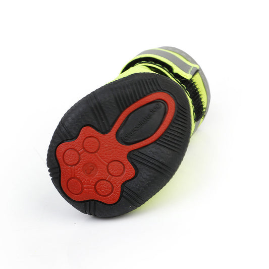 Wear-resistant outdoor dog shoes
Waterproof pet shoes for hiking
Durable dog shoes for mountaineering
Spring and autumn dog shoes for all-weather protection
Outdoor dog footwear for small, medium, and large dogs
Protective waterproof shoes for dogs
Comfortable hiking shoes for dogs
Breathable pet shoes for outdoor activities
Outdoor mountaineering dog shoes
All-weather wear-resistant dog shoes