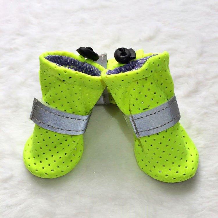 Breathable dog shoes
Wear-resistant dog shoes
Non-slip dog shoes
Soft sole pet shoes
Dog shoes for outdoor protection
Comfortable dog shoes
Pet footwear
Protective dog shoes
Dog paw shoes
Durable dog shoes for walking