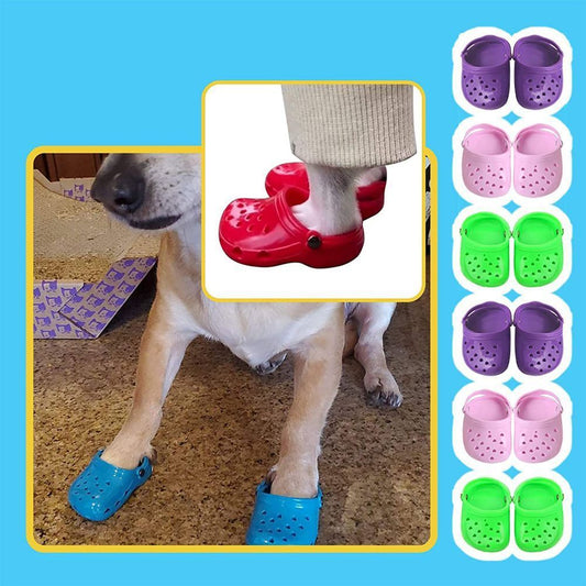 Dog Crocs
Wear-resistant dog shoes
Silicone dog shoes
Pet crocs for dogs
Comfortable dog footwear
Durable pet shoes for dogs
Easy-to-clean dog shoes
Non-slip pet shoes
Dog shoes for outdoor activities
Silicone pet shoes