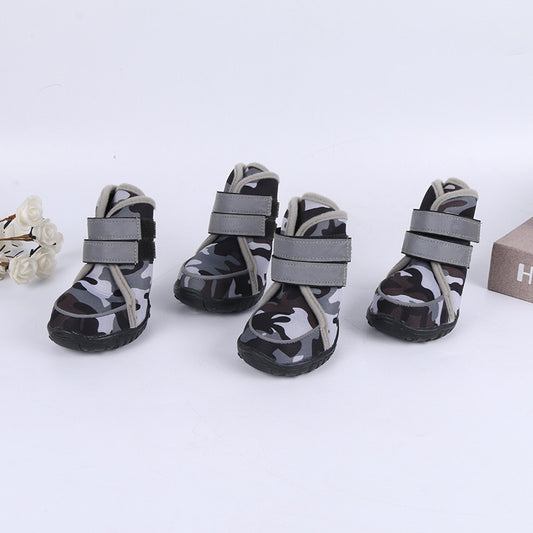 Pet dog shoes
All season dog shoes
Cute dog shoes
Dog footwear for all weather
Comfortable dog shoes
Outdoor dog shoes
Protect dog paws
Dog boots for winter/summer
