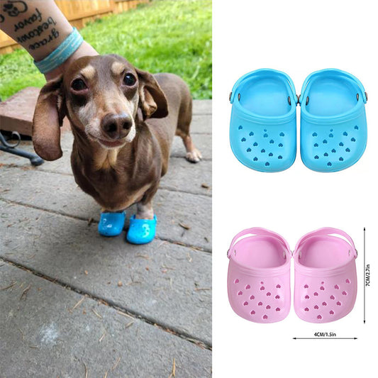 Dog Crocs
Wear-resistant dog shoes
Silicone dog shoes
Pet crocs for dogs
Comfortable dog footwear
Durable pet shoes for dogs
Easy-to-clean dog shoes
Non-slip pet shoes
Dog shoes for outdoor activities
Silicone pet shoes