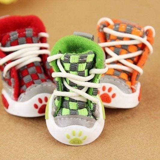 Small dog shoes
Non-slip dog shoes
Cute printed dog shoes
Warm dog shoes
Dog shoes for winter
Small pet footwear
Dog shoes for cold weather
Printed dog shoes for small dogs
Cozy dog shoes for walks
Non-slip winter dog shoes